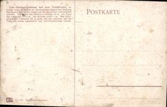CPA Das Niederwald Denkmal
