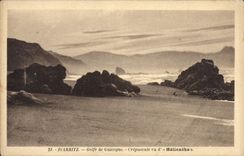 CPA Biarritz Golfe de Cascogne