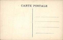 CPA Nimes Jardin de la Fontaine En route vers l'amour