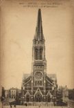 CPA Anvers Eglise Saint Willilbrord