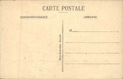 CPA Biarritz Golfe de Gascogne Bords de L'Ocean