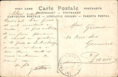 CPA Cathedrale de Chartres La Nef et le Choeur