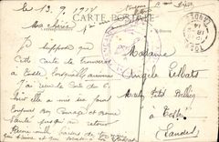 CPA Toulon Le Mourillon Le Fort Saint Louis 