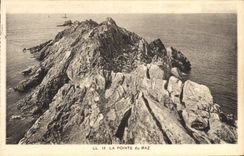CPA La Pointe du Raz