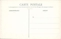 CPA Environs de Modane La cascade de St Benoit en hiver