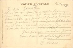 CPA La route des Grands Goulets Les 3 pucelles de Saint Nizier