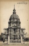 CPA Paris Le Dome Des Invalides
