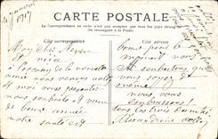 CPA Paris La Madeleine