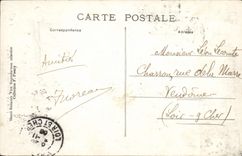 CPA Vincennes Le donjon