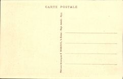 CPA Saint Brieuc Palais De Justice Et Jardin Public 