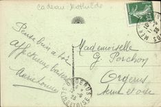 CPA Mers Les Bains Les Falaises