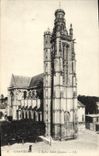 CPA Compiegne L'Eglise Saint Jacques