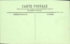 CPA Compiegne La porte Chapelle