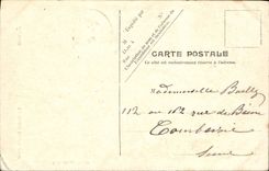 CPA Rouen La Haute Vieille Tour