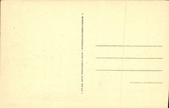 VINTAGE POSTCARD Vichy Hotel House of Sevigne