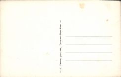 CPA Chamonix Mont Blanc La mer de glace