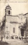 CPA Toulon sur Mer Eglise Saint Francois
