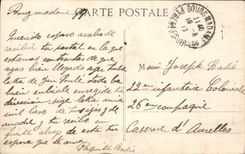 CPA Toulon sur Mer Eglise Saint Francois