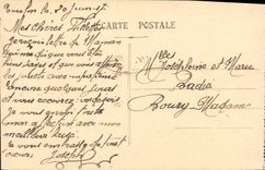 CPA Toulon Vue generale