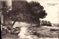 CPA Toulon Bord de Mer Le Cap Brun