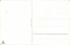 VINTAGE POSTCARD Good Festival Child Dog