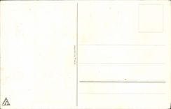 VINTAGE POSTCARD Good Festival Children