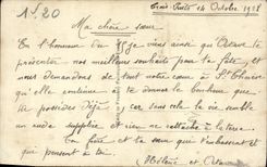 CPA Fantaisie Fleurs