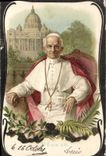 CPA Pape Leo XIII