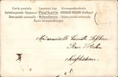 CPA Pape Leo XIII