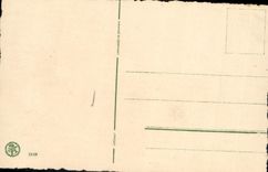 CPA Fantaisie Fleurs