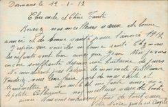 CPA Fantaisie Fleurs