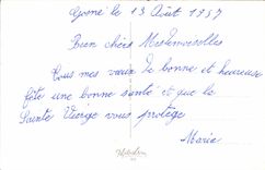 CPA Fantaisie Fleurs