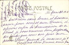 CPA Fantaisie Fleurs