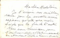 CPA Fantaisie Fleurs