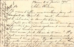 CPA Fantaisie Fleurs