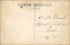 CPA Fantaisie Femme Prenom Maurice 