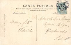 CPA Fantaisie Femme Prenom Marie 