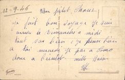 CPA Fantaisie Fleurs