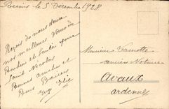 CPA Fantaisie Fleurs