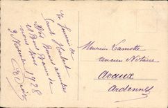 CPA Fantaisie Fleurs