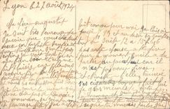 CPA Fantaisie Fleurs