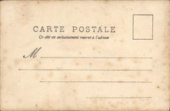 VINTAGE POSTCARD Fantasy Woman It flirte Range