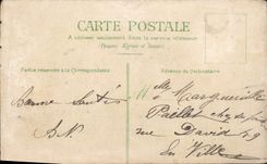 CPA Fantaisie Fleurs oeuf