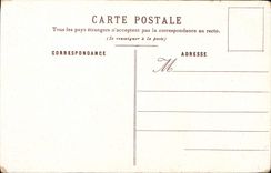 CPA Fantaisie Fleurs Anemones variees