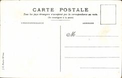 CPA Fantaisie Fleurs 