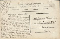 CPA Fantaisie Fleurs