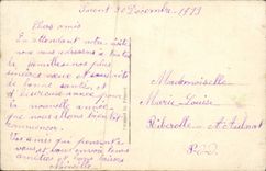 CPA Fantaisie Fleurs 