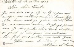 CPA Fantaisie Fleurs