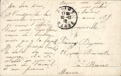 CPA Fantaisie Heureuse annee