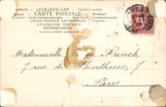 CPA Fantaisie Fleurs